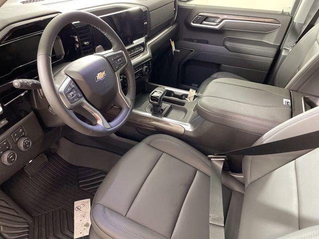 2025 Chevrolet Silverado 1500 Vehicle Photo in PHOENIX, AZ 85014-3381