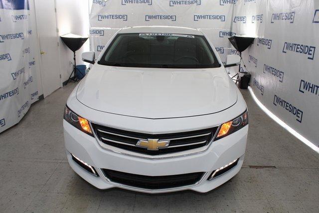 2019 Chevrolet Impala Vehicle Photo in SAINT CLAIRSVILLE, OH 43950-8512