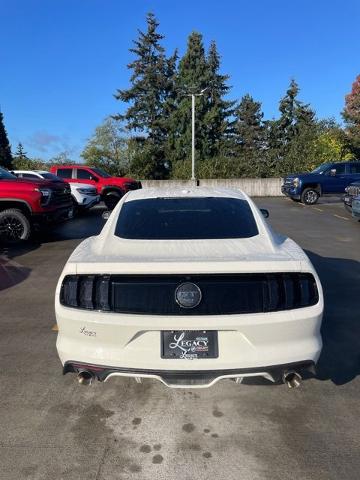 2015 Ford Mustang Vehicle Photo in PUYALLUP, WA 98371-4149