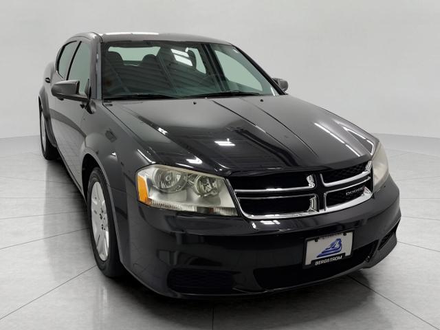 2013 Dodge Avenger Vehicle Photo in OSHKOSH, WI 54904-7811