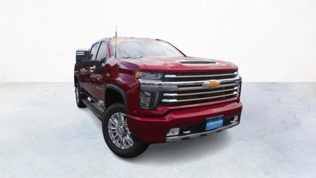 2021 Chevrolet Silverado 2500 HD Vehicle Photo in Nashua, NH 03060