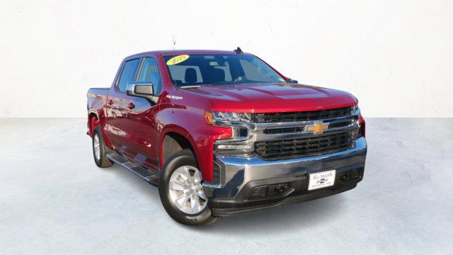 2019 Chevrolet Silverado 1500 Vehicle Photo in Nashua, NH 03060