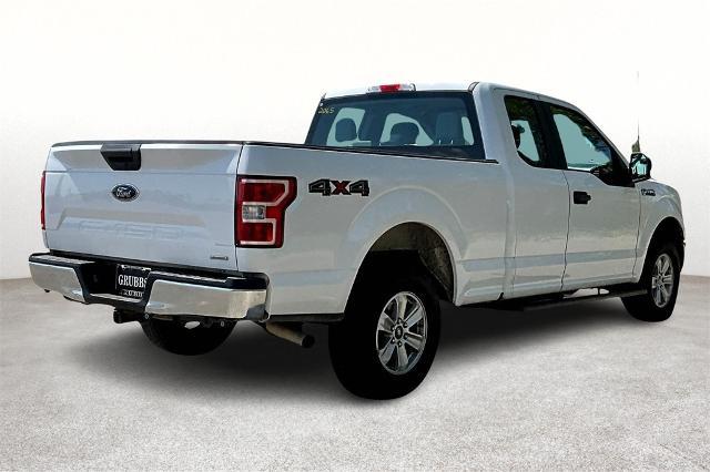 2020 Ford F-150 Vehicle Photo in Tulsa, OK 74145