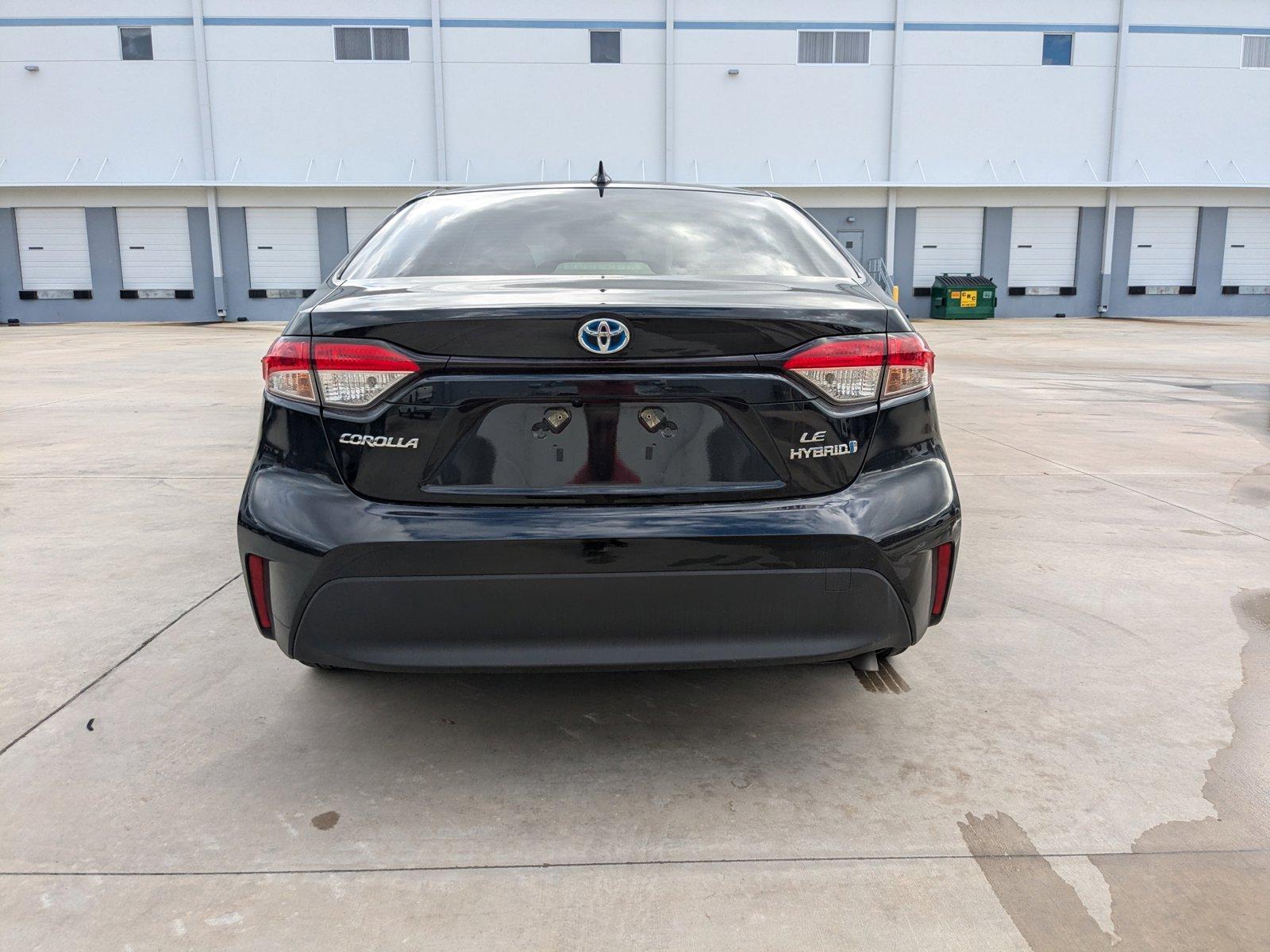 2024 Toyota Corolla Vehicle Photo in Winter Park, FL 32792