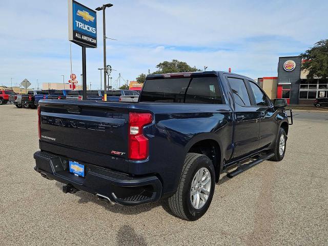 2021 Chevrolet Silverado 1500 Vehicle Photo in SAN ANGELO, TX 76903-5798