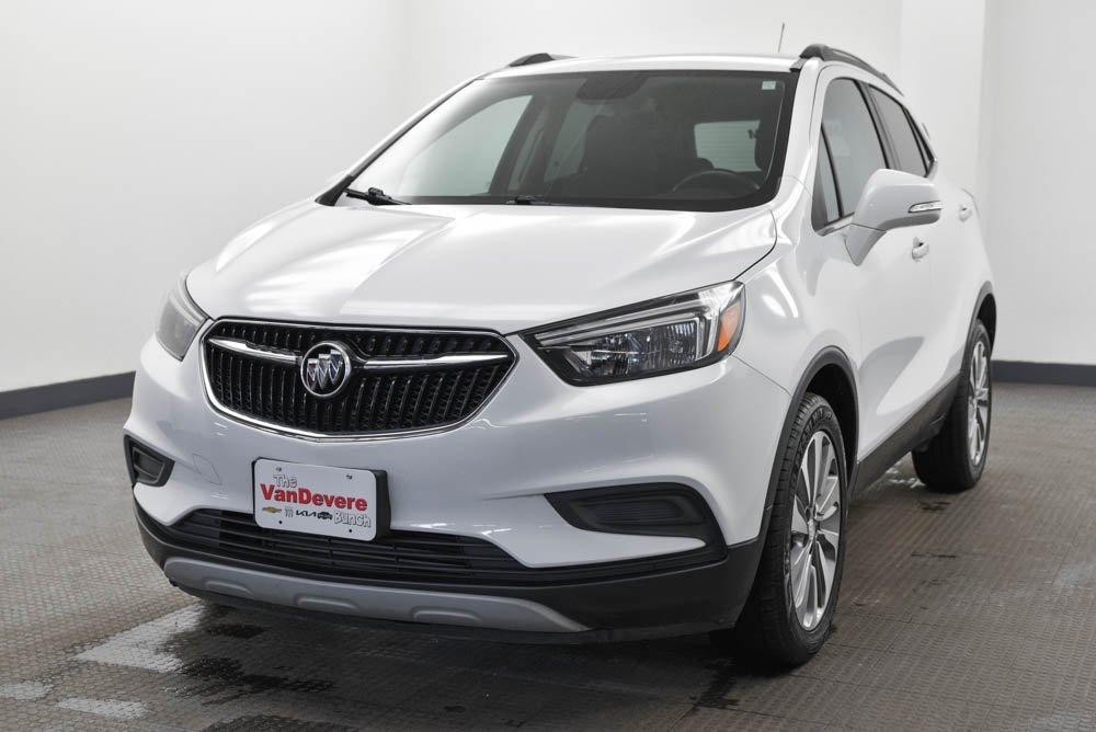 2018 Buick Encore Vehicle Photo in AKRON, OH 44303-2185