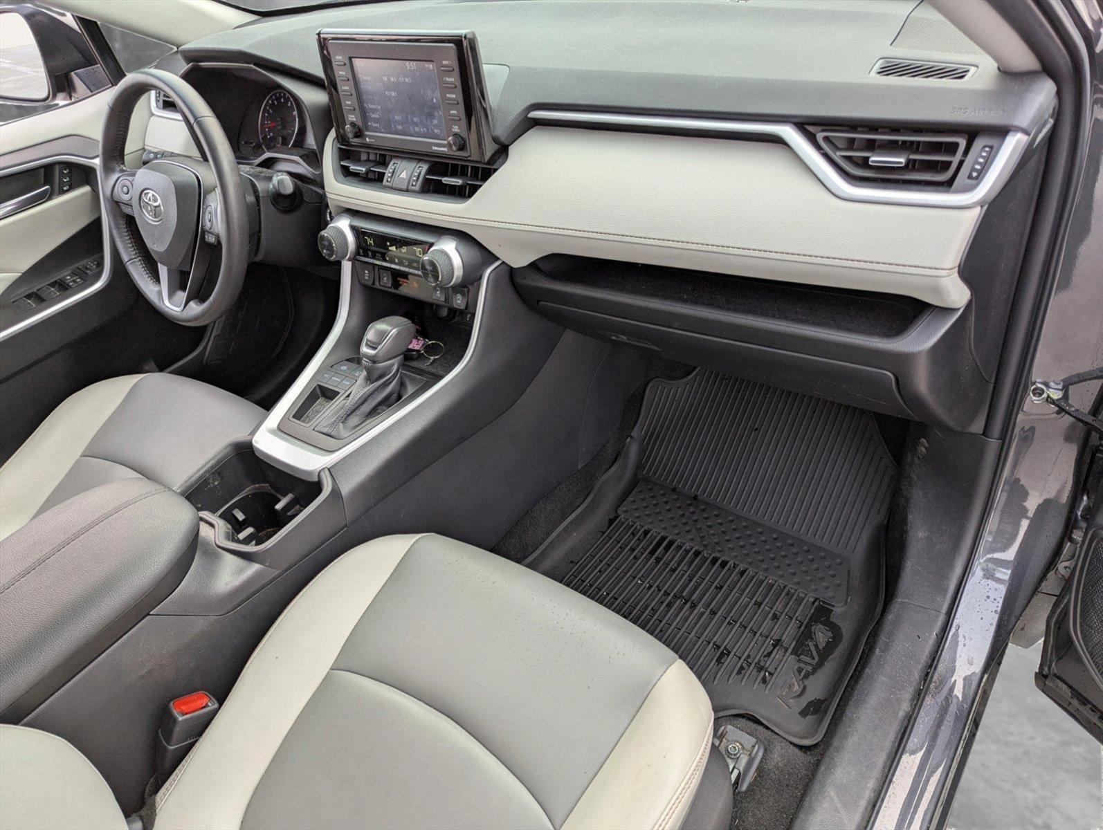 2022 Toyota RAV4 Vehicle Photo in Ft. Myers, FL 33907