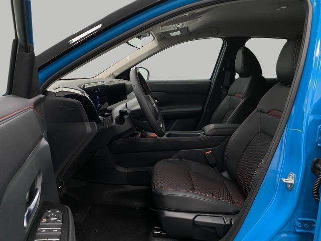 2025 Nissan Kicks Vehicle Photo in Appleton, WI 54913