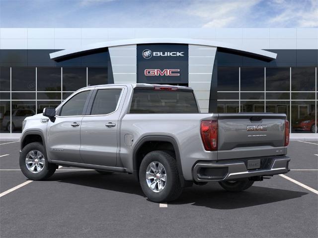 2025 GMC Sierra 1500 Vehicle Photo in GOODYEAR, AZ 85338-1310