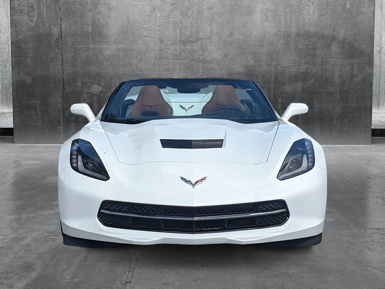 2014 Chevrolet Corvette Stingray Vehicle Photo in GREENACRES, FL 33463-3207