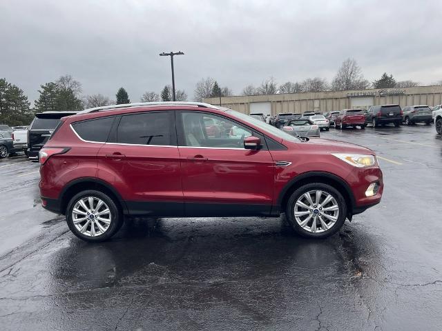 2017 Ford Escape Vehicle Photo in BEACHWOOD, OH 44122-4298