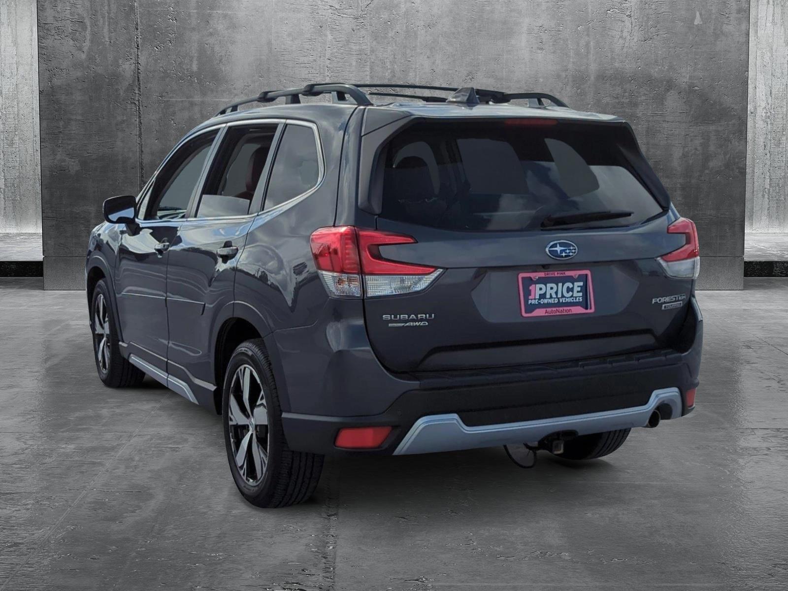 2021 Subaru Forester Vehicle Photo in Ft. Myers, FL 33907