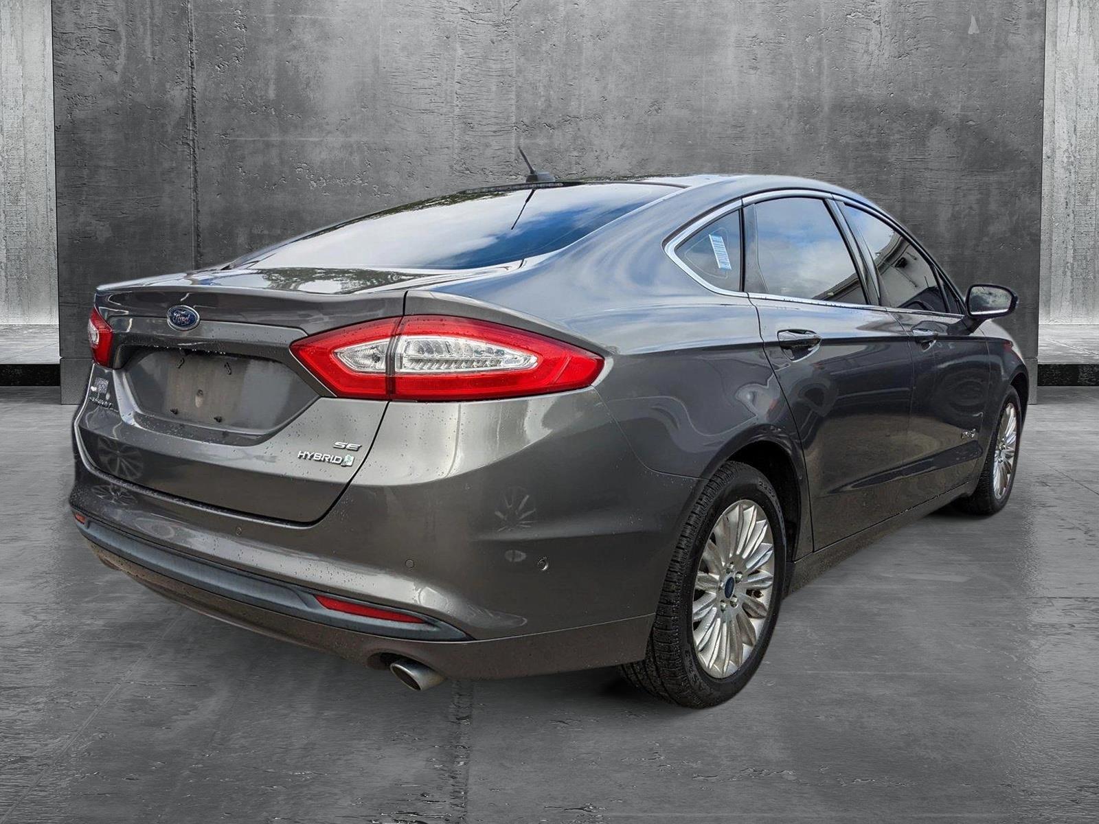 2013 Ford Fusion Vehicle Photo in Jacksonville, FL 32256