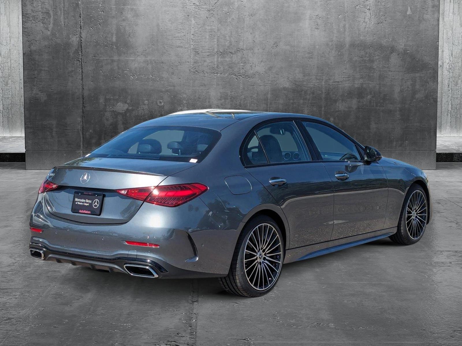 2024 Mercedes-Benz C-Class Vehicle Photo in Wesley Chapel, FL 33544