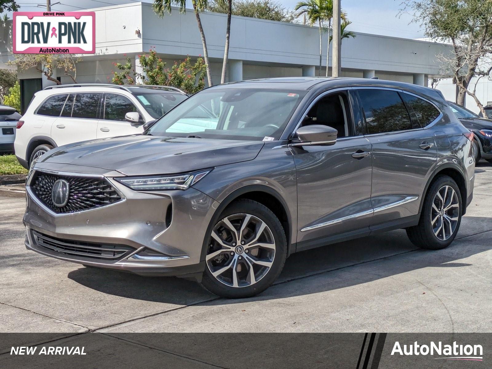 2023 Acura MDX Vehicle Photo in Coconut Creek, FL 33073