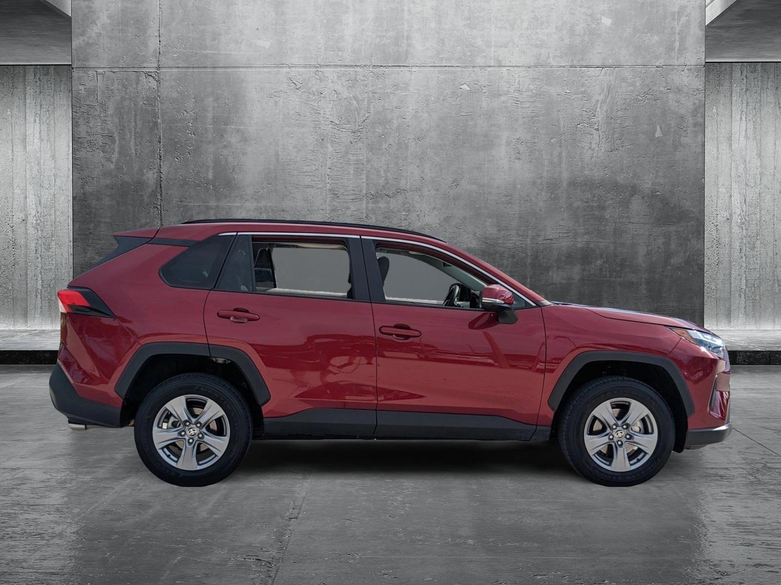 2022 Toyota RAV4 Vehicle Photo in Davie, FL 33331