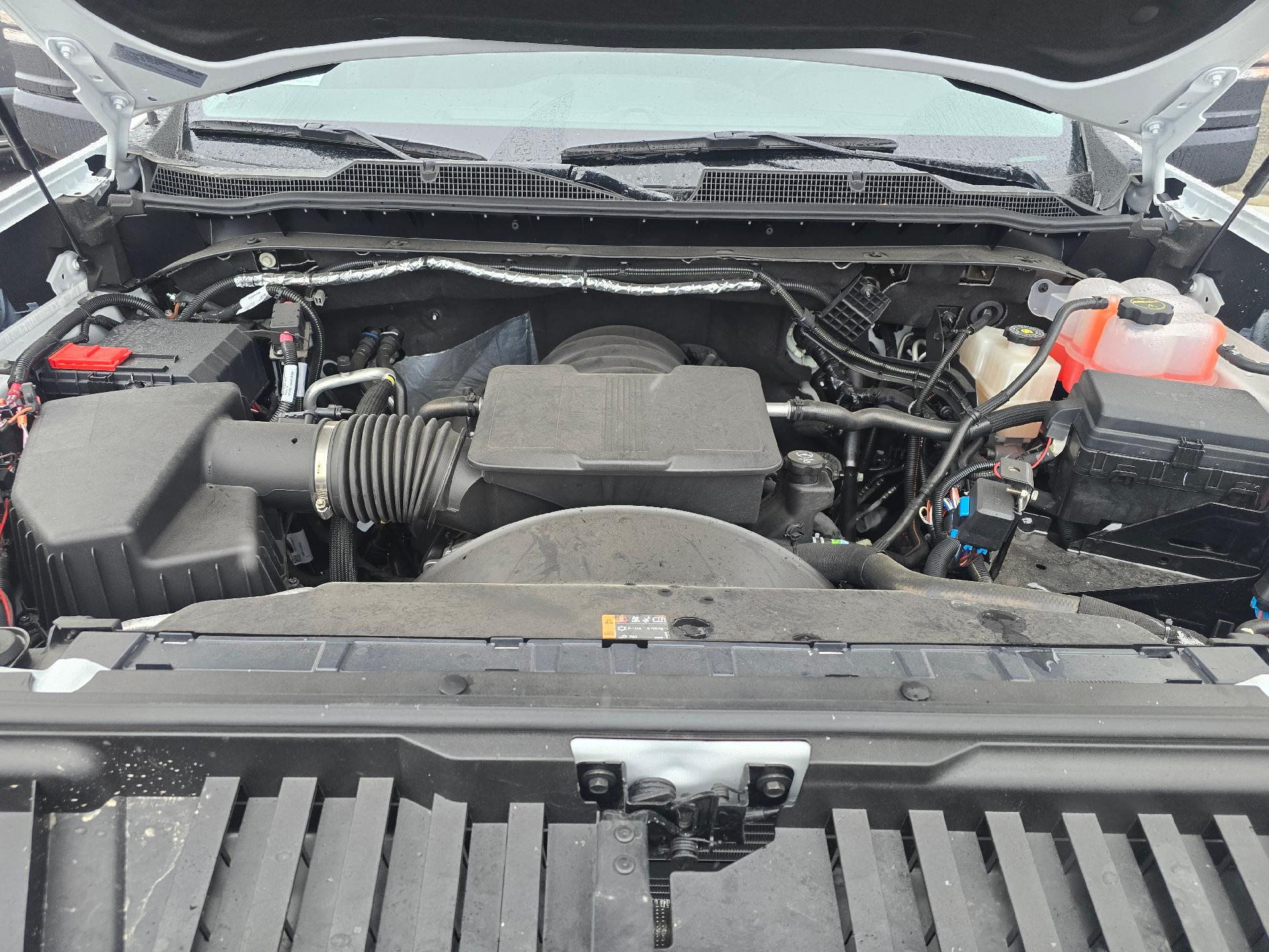 2024 Chevrolet Silverado 3500 HD Chassis Cab Vehicle Photo in POST FALLS, ID 83854-5365