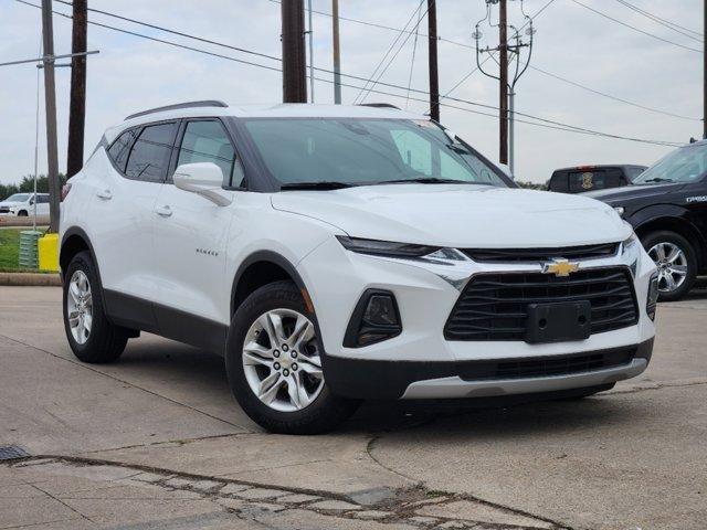 2022 Chevrolet Blazer Vehicle Photo in SUGAR LAND, TX 77478-0000