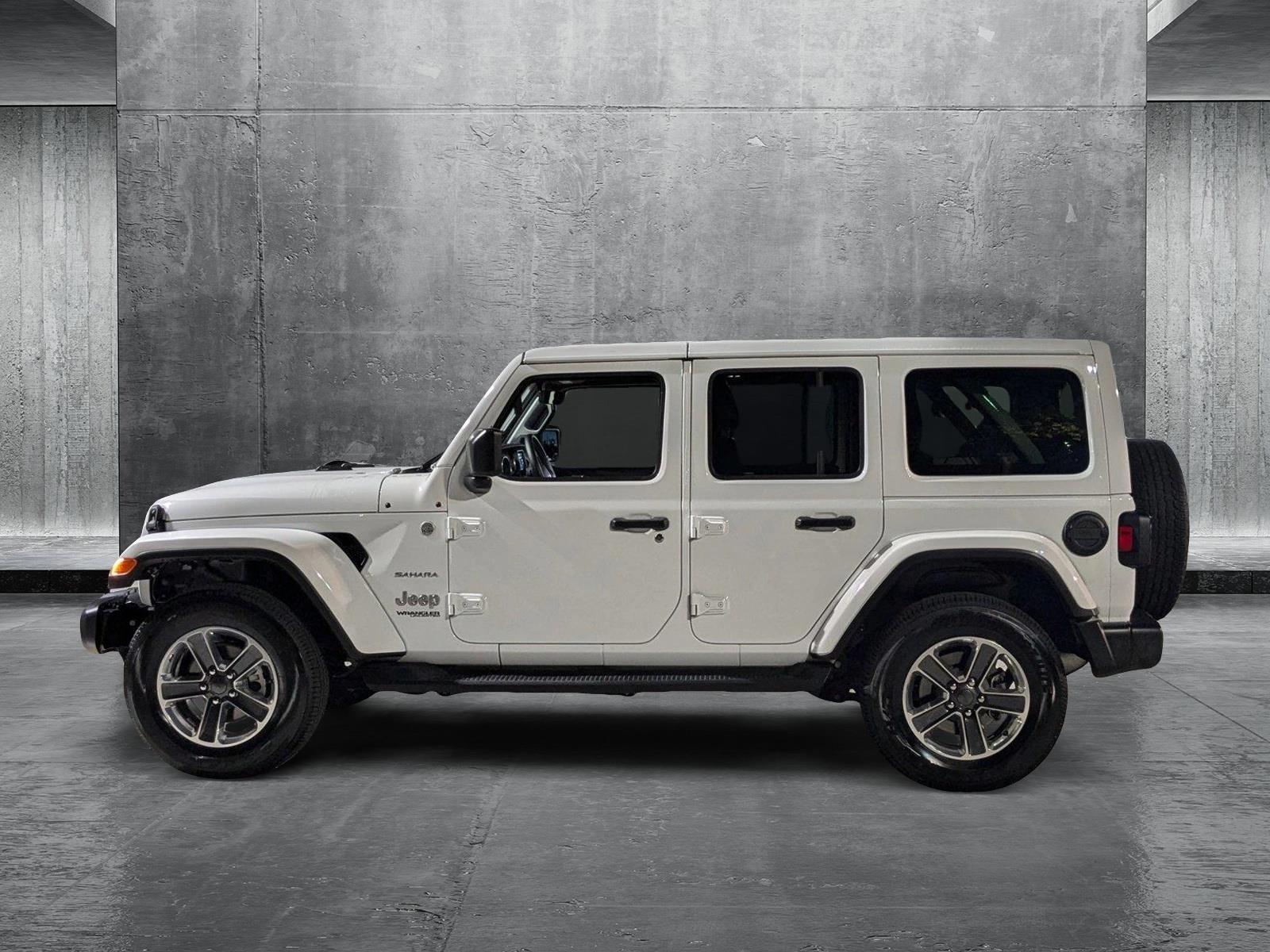 2019 Jeep Wrangler Unlimited Vehicle Photo in Miami, FL 33169