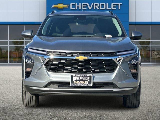 2025 Chevrolet Trax Vehicle Photo in RIVERSIDE, CA 92504-4106