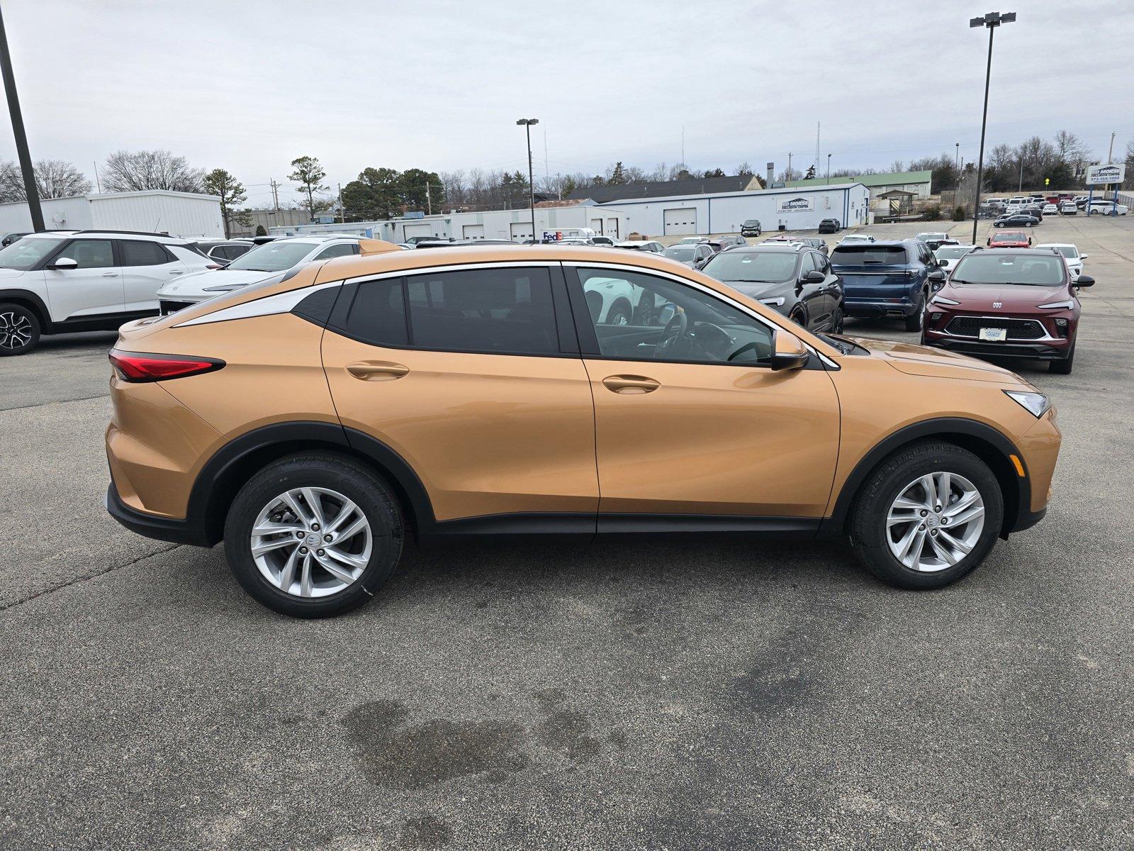 2025 Buick Envista Vehicle Photo in Rolla, MO 65401
