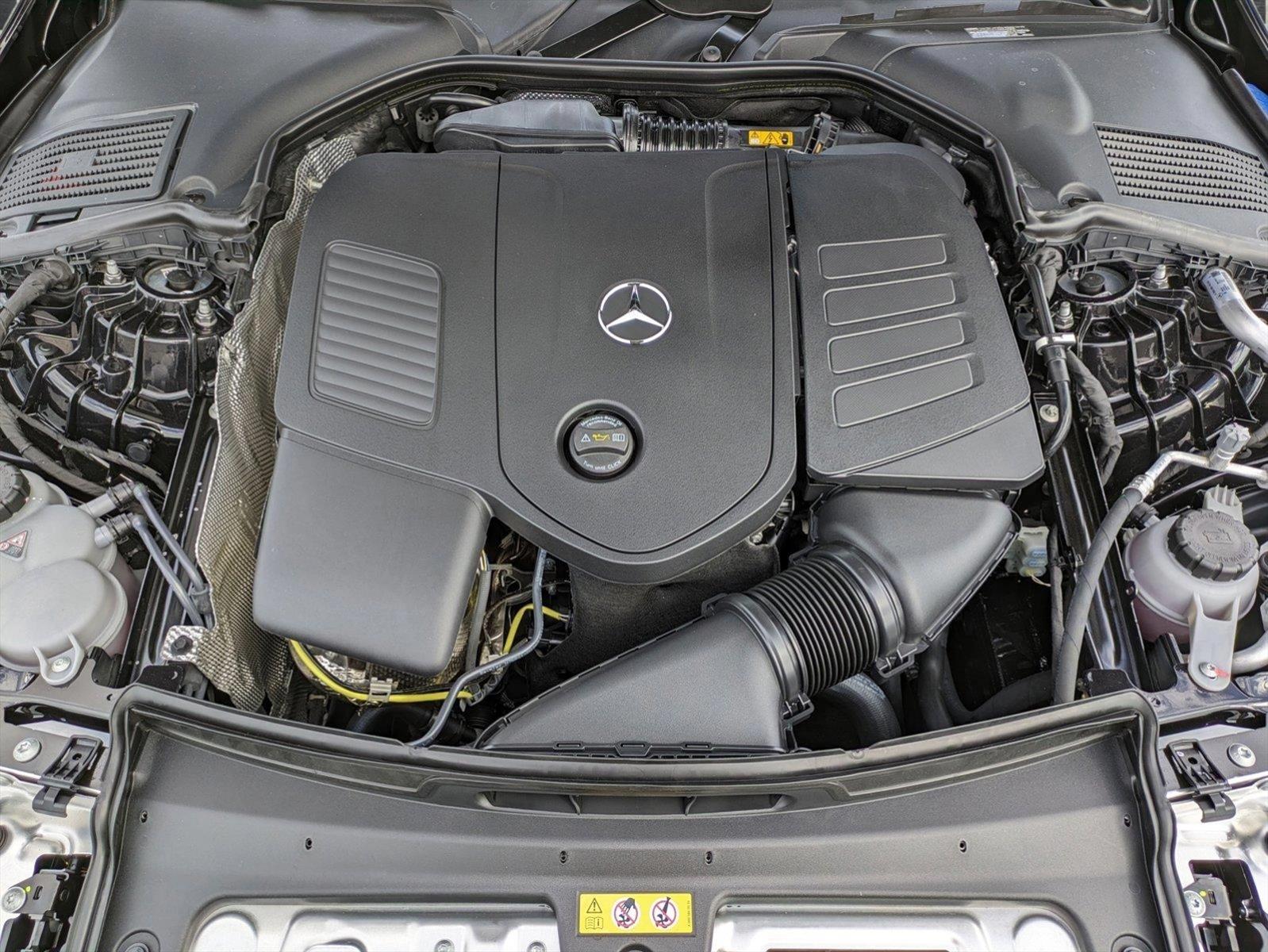 2024 Mercedes-Benz C-Class Vehicle Photo in Coconut Creek, FL 33073