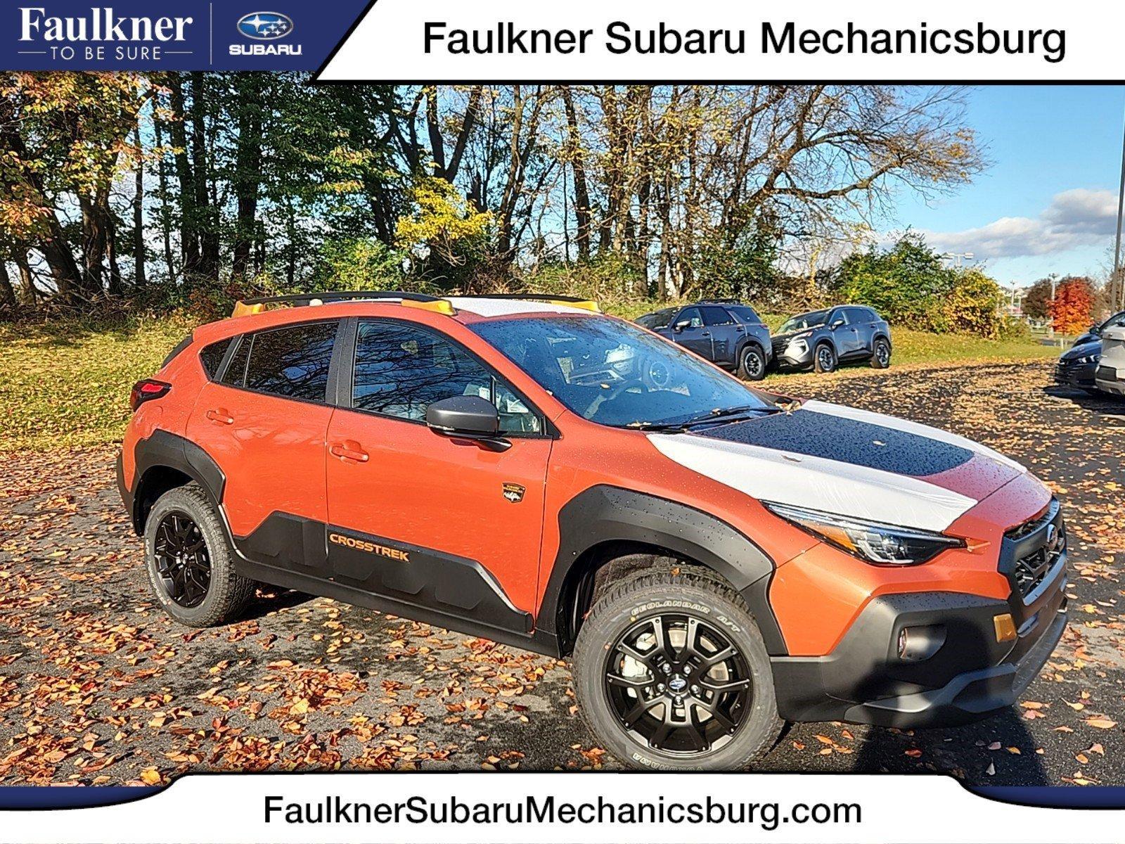2025 Subaru Crosstrek Vehicle Photo in Mechanicsburg, PA 17050