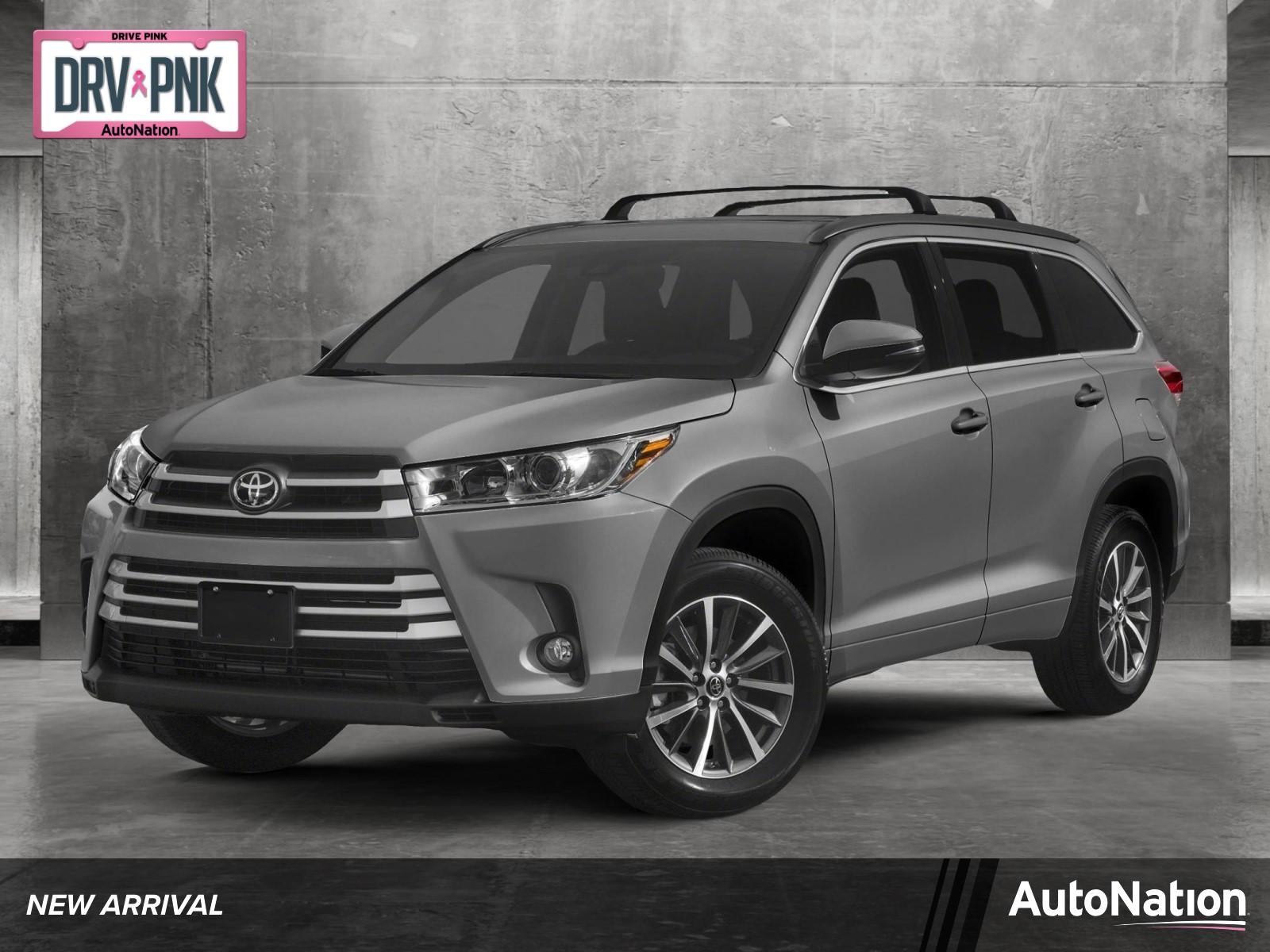 2019 Toyota Highlander Vehicle Photo in Spokane Valley, WA 99212