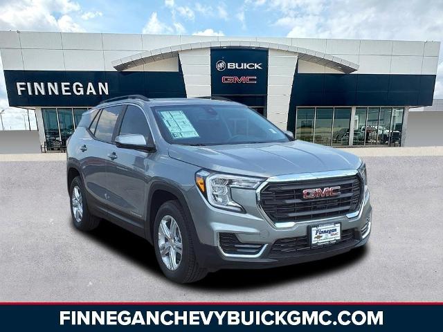 2024 GMC Terrain Vehicle Photo in ROSENBERG, TX 77471-5675