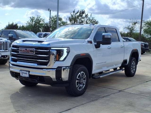 2025 GMC Sierra 2500 HD Vehicle Photo in ROSENBERG, TX 77471-5675