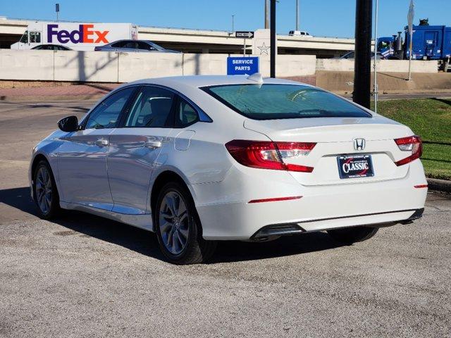 2018 Honda Accord Sedan Vehicle Photo in SUGAR LAND, TX 77478-0000