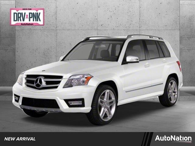 2010 Mercedes-Benz GLK-Class Vehicle Photo in Margate, FL 33063