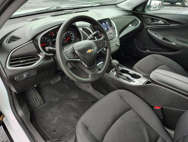 2024 Chevrolet Malibu Vehicle Photo in GREEN BAY, WI 54304-5303