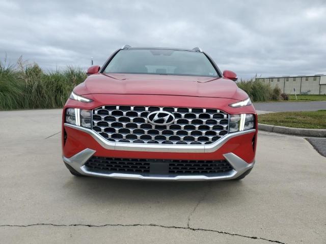 2022 Hyundai Santa Fe Vehicle Photo in BROUSSARD, LA 70518-0000