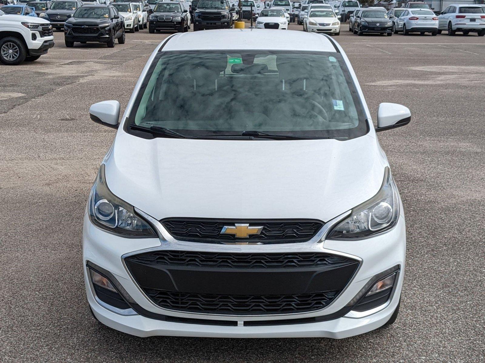 2020 Chevrolet Spark Vehicle Photo in ORLANDO, FL 32808-7998