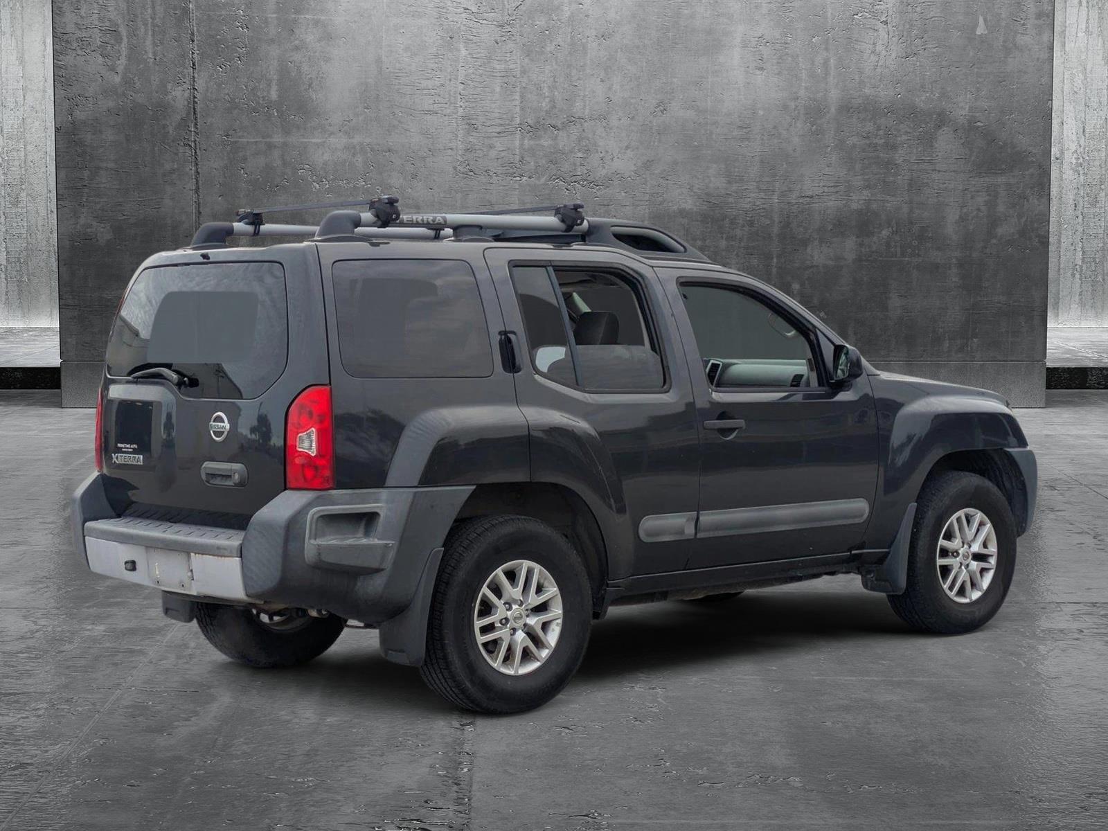 2014 Nissan Xterra Vehicle Photo in Corpus Christi, TX 78415