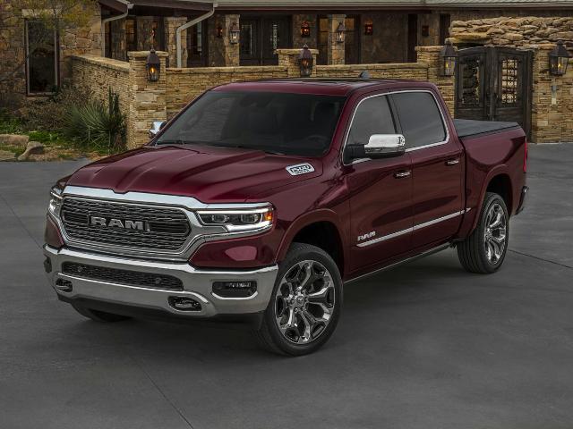 2020 Ram 1500 Vehicle Photo in Akron, OH 44312