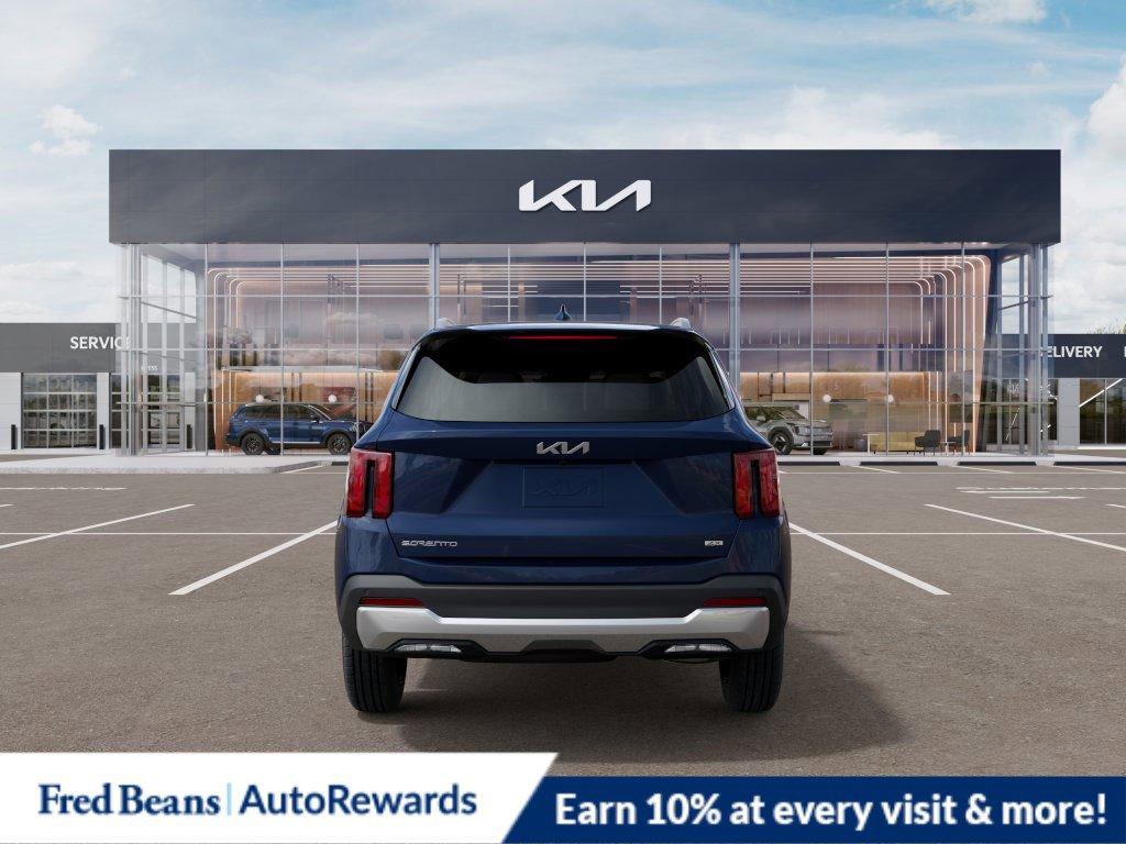 2025 Kia Sorento Vehicle Photo in Langhorne, PA 19047