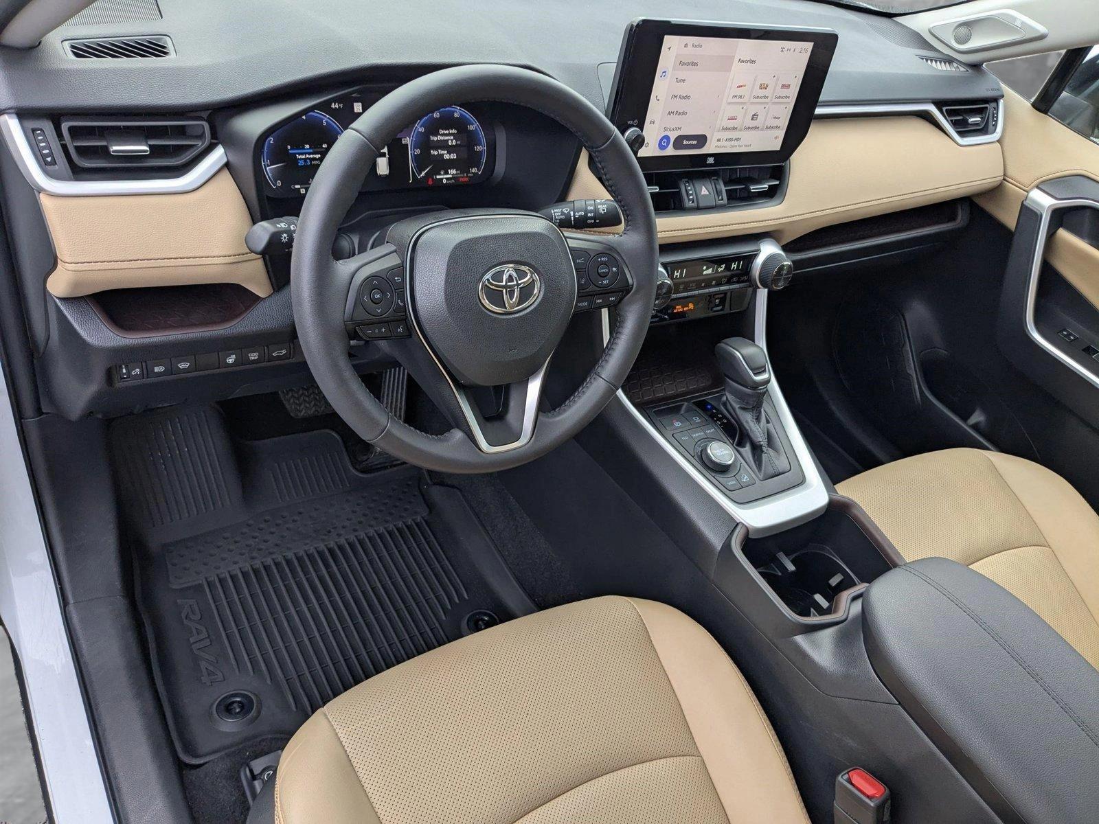 2023 Toyota RAV4 Vehicle Photo in SPOKANE, WA 99212-2978