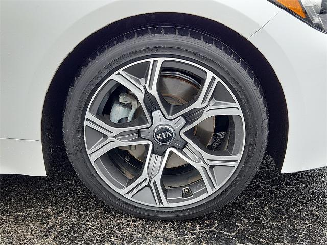 2021 Kia Stinger Vehicle Photo in EASTLAND, TX 76448-3020