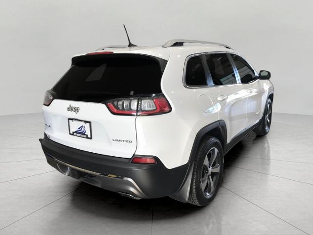 2019 Jeep Cherokee Vehicle Photo in GREEN BAY, WI 54303-3330