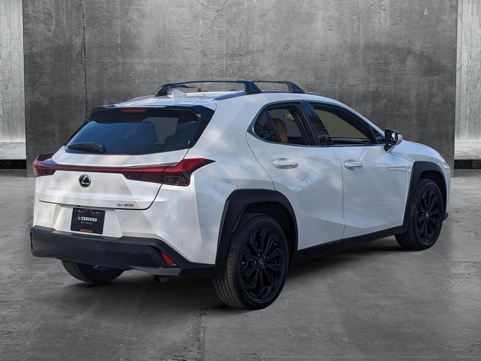 2022 Lexus UX 200 Vehicle Photo in Tampa, FL 33614