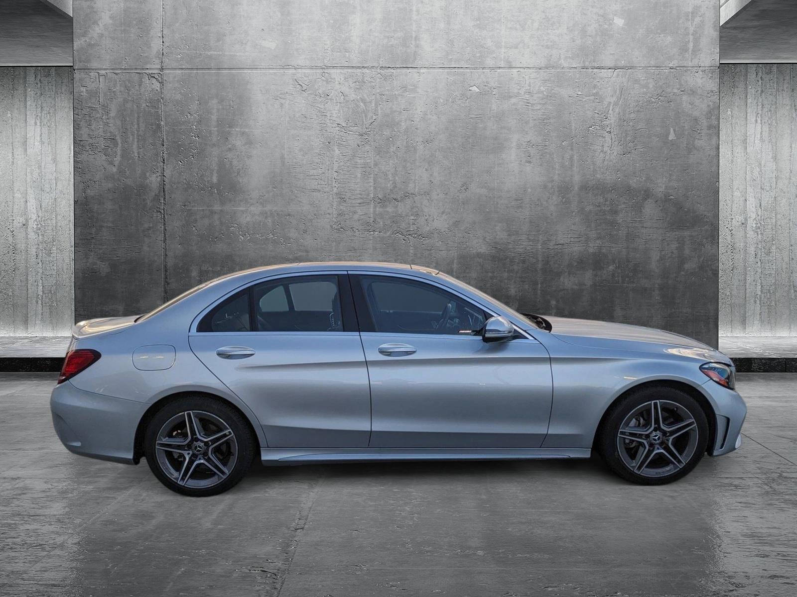 2021 Mercedes-Benz C-Class Vehicle Photo in Cockeysville, MD 21030