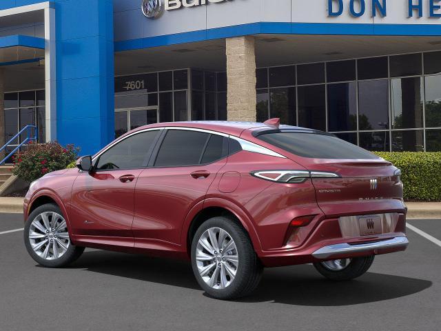 2025 Buick Envista Vehicle Photo in GEORGETOWN, TX 78626-7508