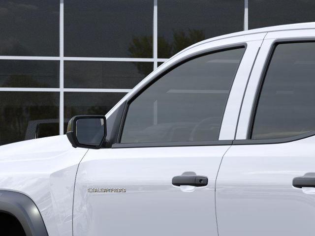 2024 Chevrolet Colorado Vehicle Photo in NEDERLAND, TX 77627-8017