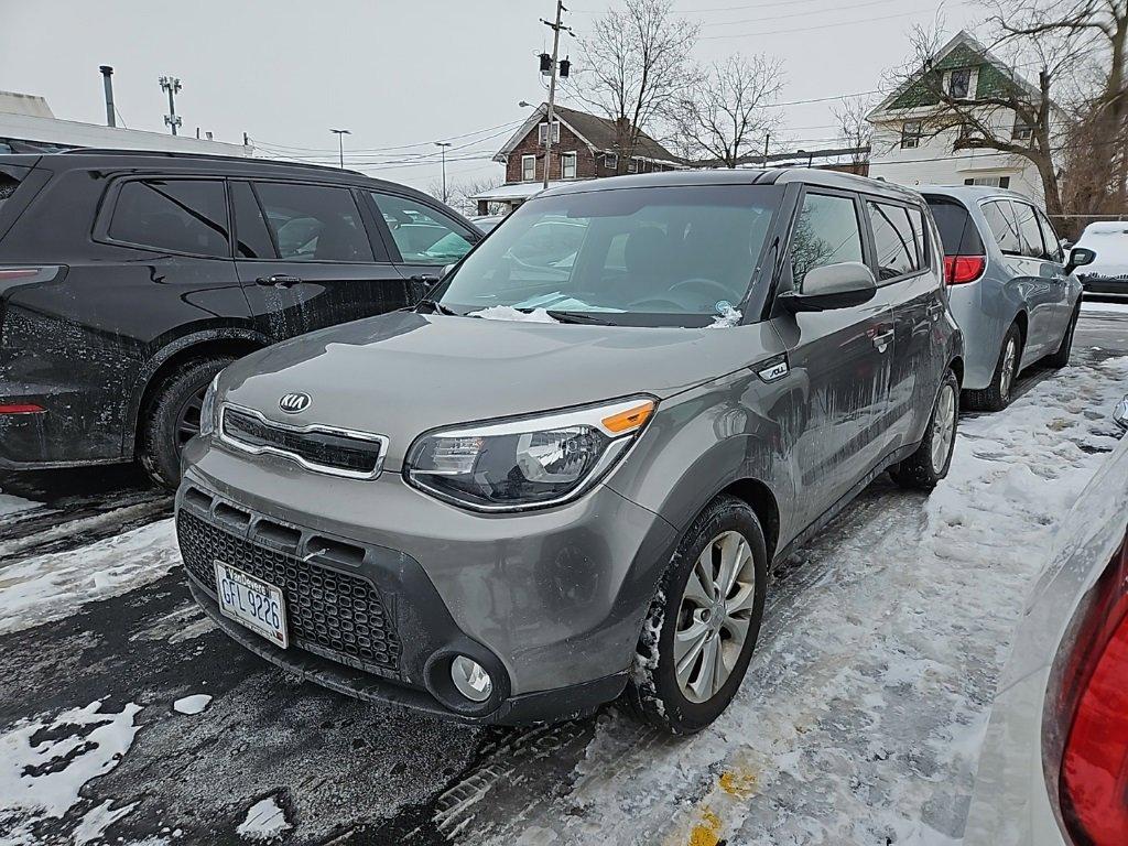 2015 Kia Soul Vehicle Photo in AKRON, OH 44303-2185