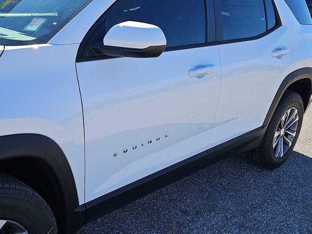 2025 Chevrolet Equinox Vehicle Photo in SAN ANGELO, TX 76903-5798