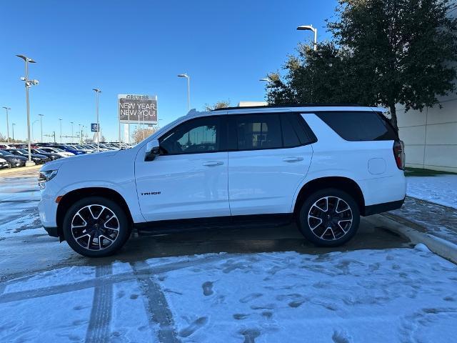 2022 Chevrolet Tahoe Vehicle Photo in Grapevine, TX 76051