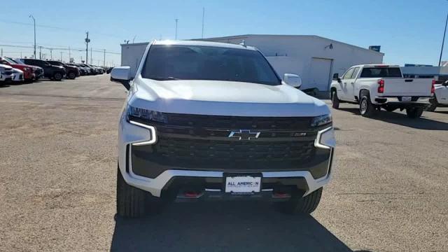 2023 Chevrolet Tahoe Vehicle Photo in MIDLAND, TX 79703-7718