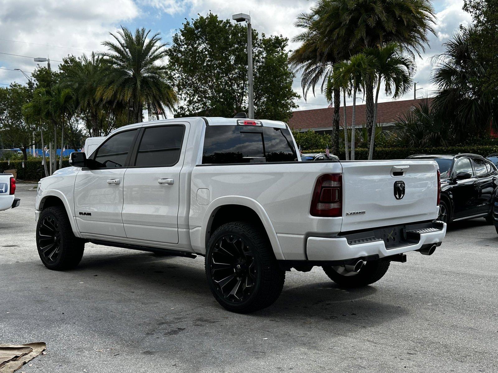 2019 Ram 1500 Vehicle Photo in Hollywood, FL 33021